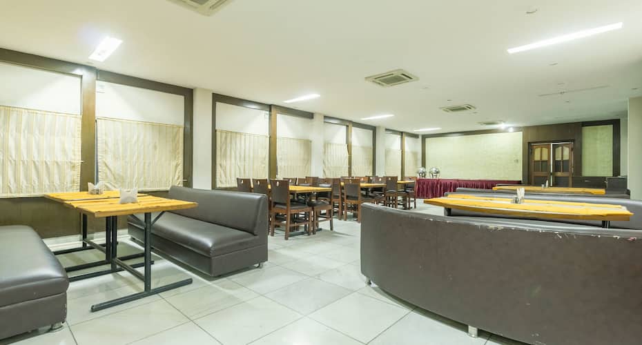 Hotel Hornbill, Guwahati 3
