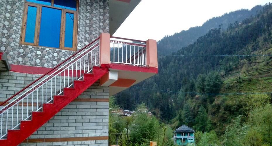 Doraemon Homestay, Banjar 2