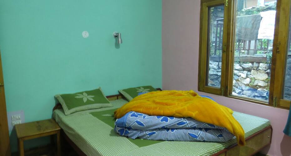 Doraemon Homestay, Banjar 1