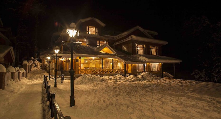 Heevan Retreat, Gulmarg 4