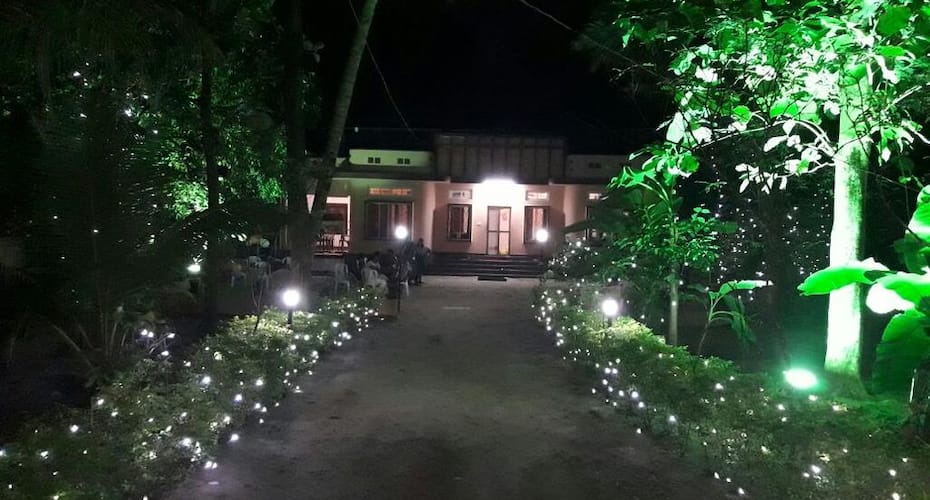 Green groves villa, Alleppey 3