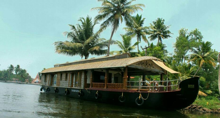 Genesis Houseboats -, Alleppy, Alappuzha, Alleppey 1