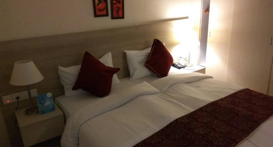 Hotel Dhruv Hospitality, Chennai 3