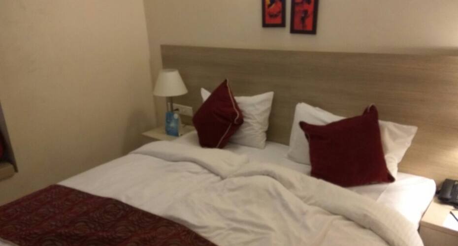 Hotel Dhruv Hospitality, Chennai 4