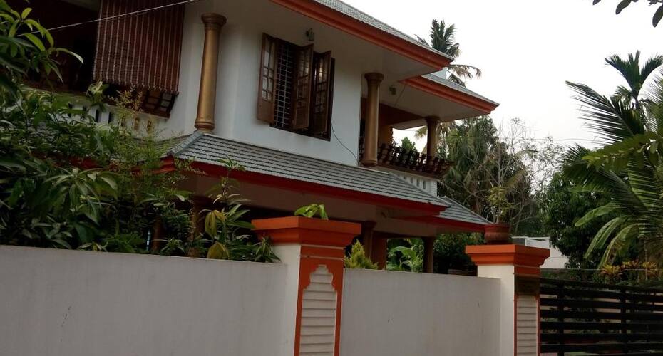 Navendy homestay, Alleppey 4