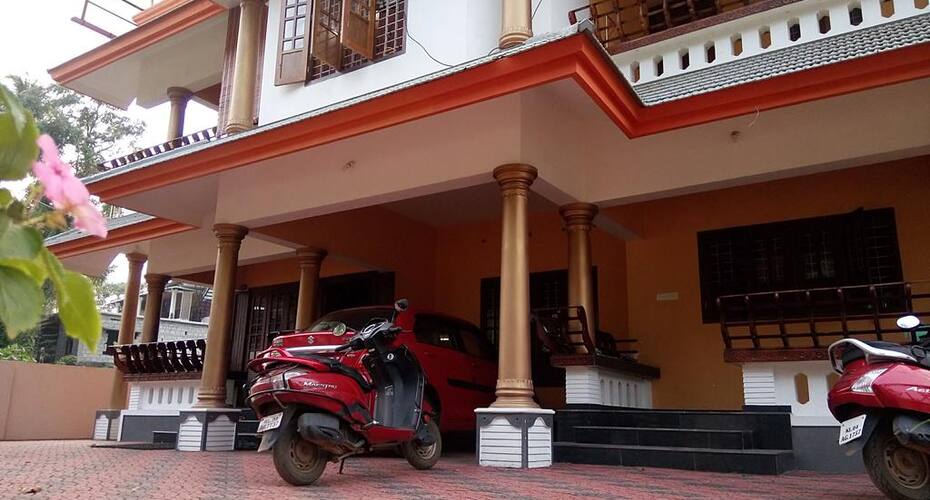 Navendy homestay, Alleppey 5