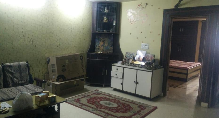 Aggarwal's House - Double Bed Room with Stay with Host, New Delhi 2