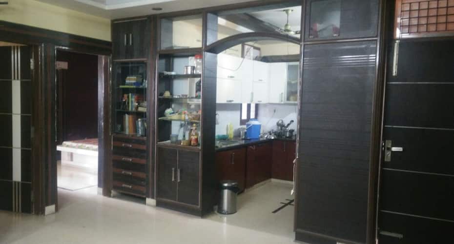 Aggarwal's House - Double Bed Room with Stay with Host, New Delhi 4