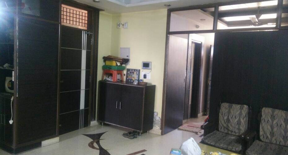 Aggarwal's House - Double Bed Room with Stay with Host, New Delhi 3