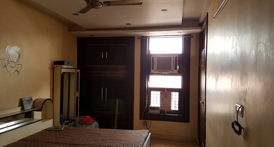 Aggarwal's House - Double Bed Room with Stay with Host, New Delhi 1