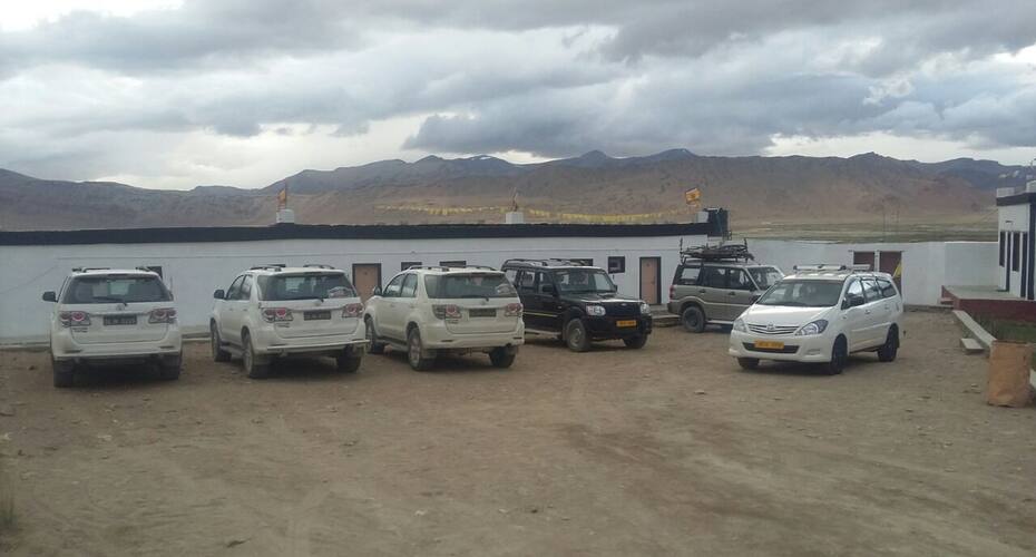 Tsokar Eco Resort & Restaurant, Leh 4