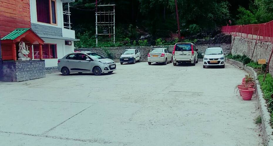 Shanti Residency, Manali 3