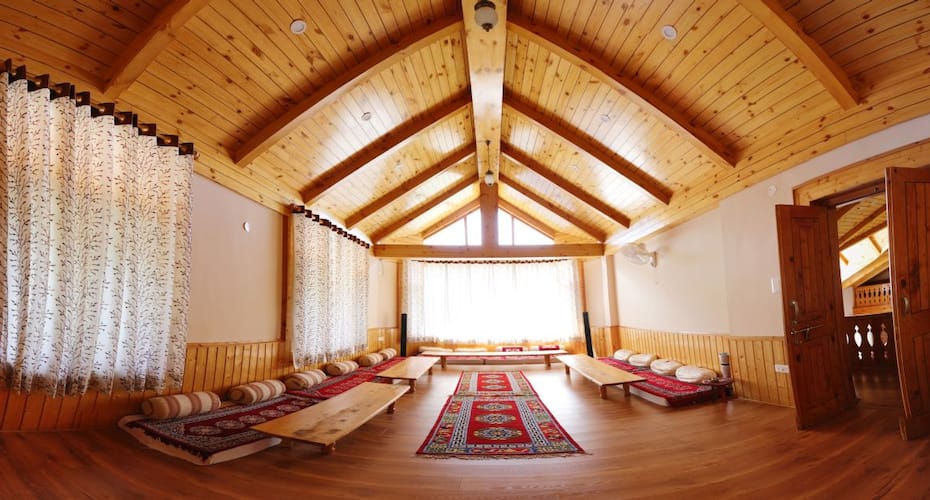 Hotel Apex Himalaya, Manali 4
