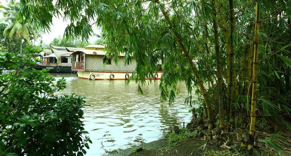 Alapatt Homestay, Alleppey 3