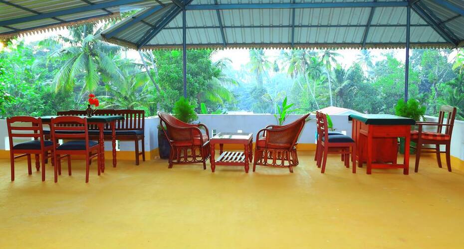 Alapatt Homestay, Alleppey 4