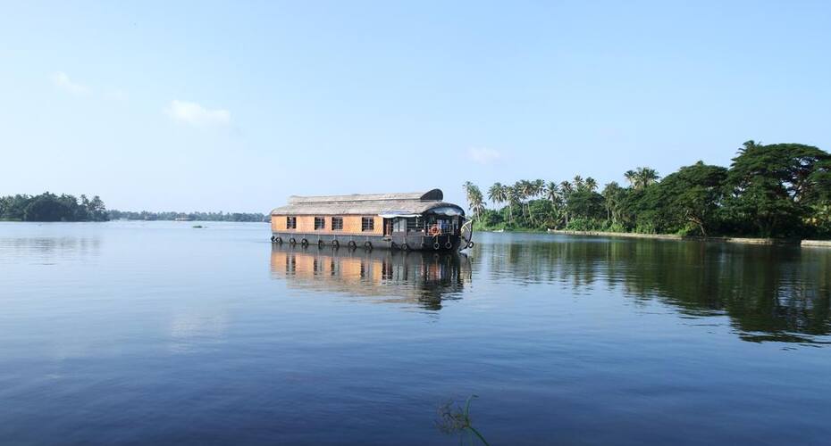 Kera houseboat 2 ROOM, Alleppey 1