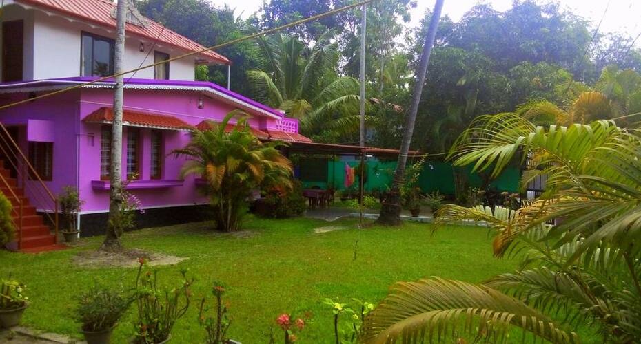 Marari Nest, Alleppey 4
