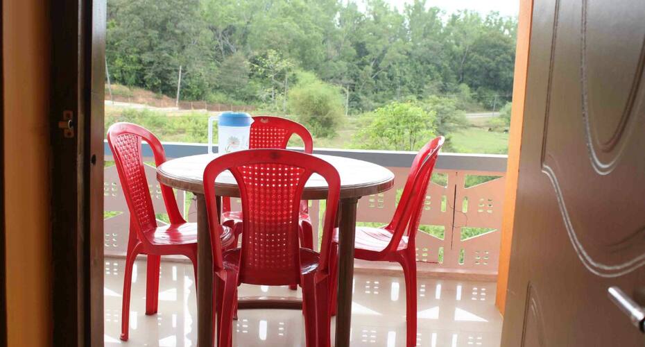 Jog River View Home Stay, Sagar 4