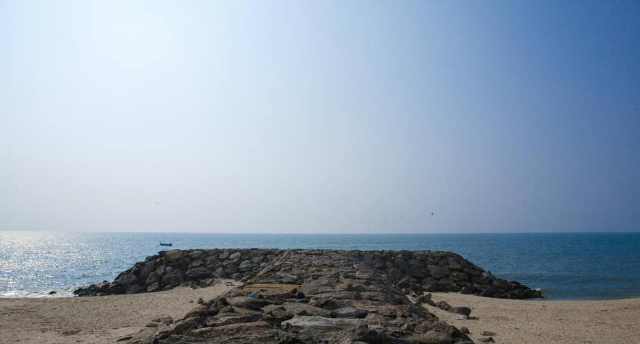 Marari White Home, Alleppey 5