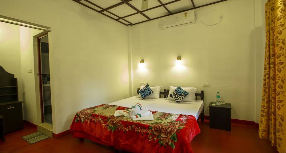 Marari White Home, Alleppey 2