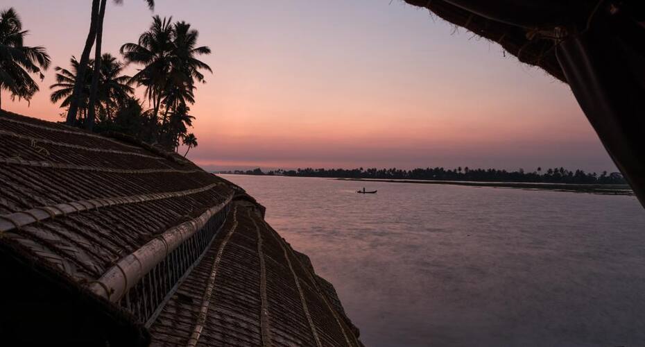 St.Thomas House Boat, Alleppey 3