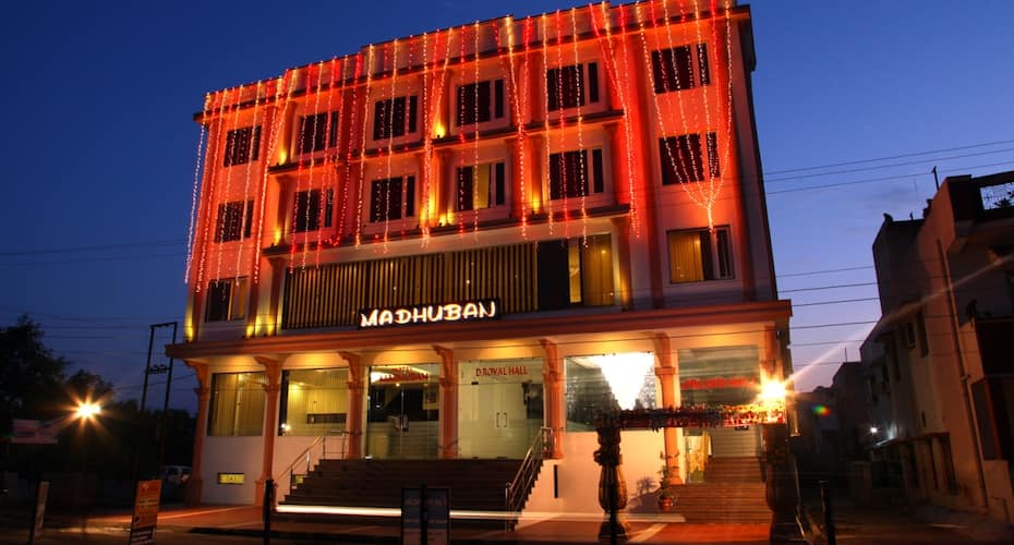 Hotel Madhuban Haridwar, Haridwar 1