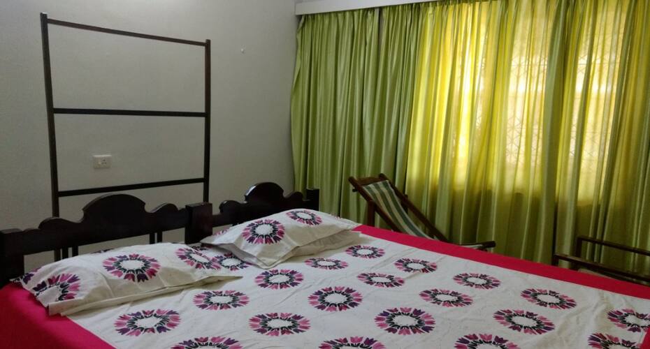 Lotus paying guest accommodation, Kochi 3