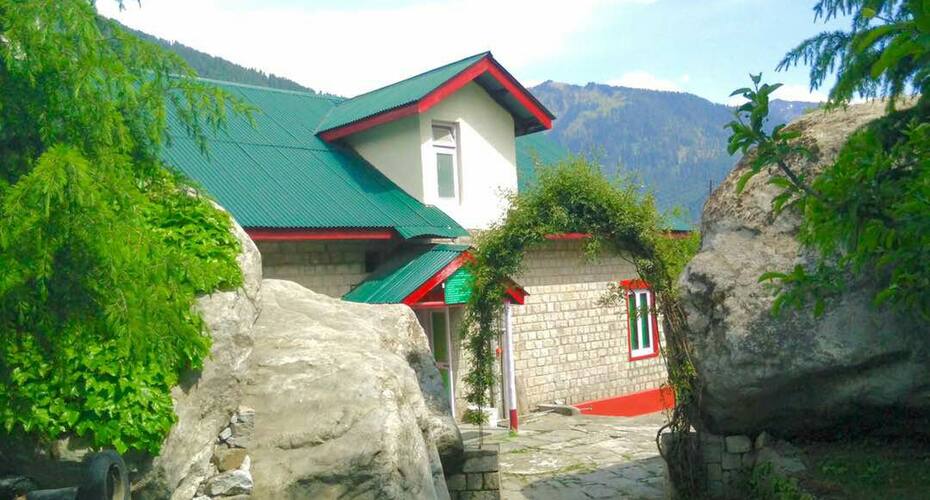 Rockwood cottage, Manali 2