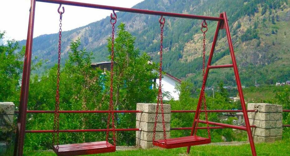 Rockwood cottage, Manali 3