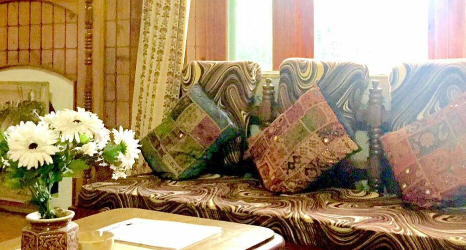 Rockwood cottage, Manali 4