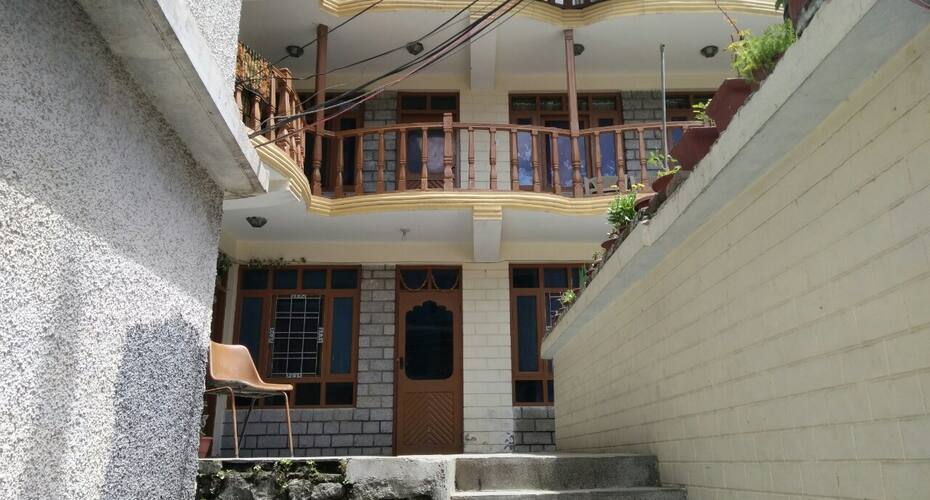Gangri Homestay, Manali 2
