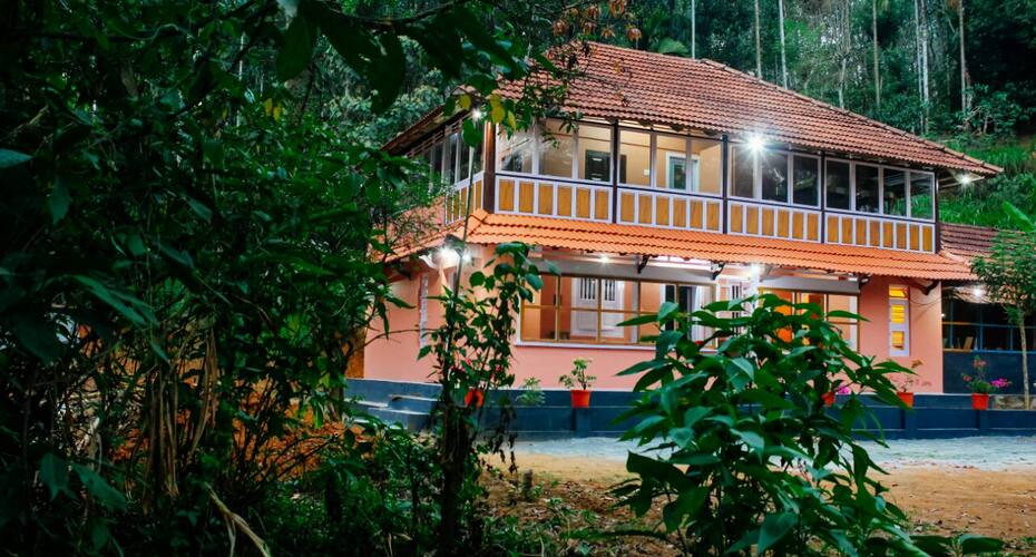 Swastha Heritage Homestay, Wayanad 1
