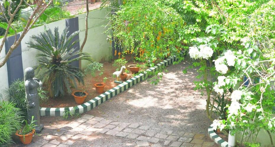 Lotus homestay, Alleppey 4