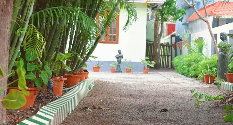 Lotus homestay, Alleppey 5