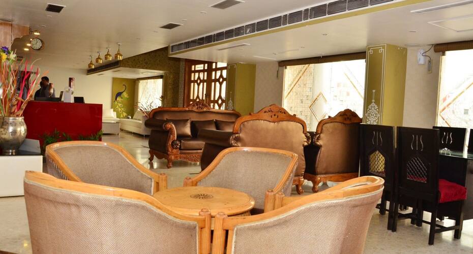 Hotel Castle Lalpura, Jaipur 2