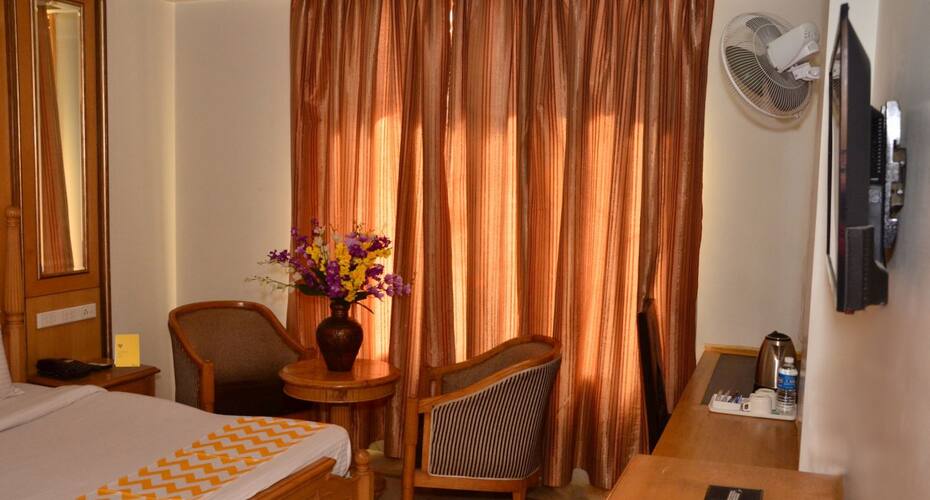 Hotel Castle Lalpura, Jaipur 5