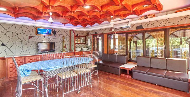 Ben's holidays 4 room, Alleppey 4