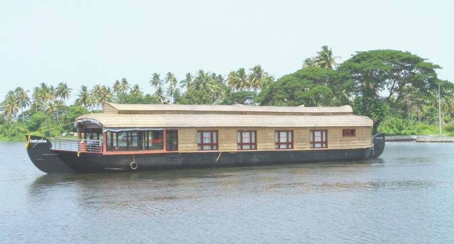 Ben's holidays 4 room, Alleppey 5