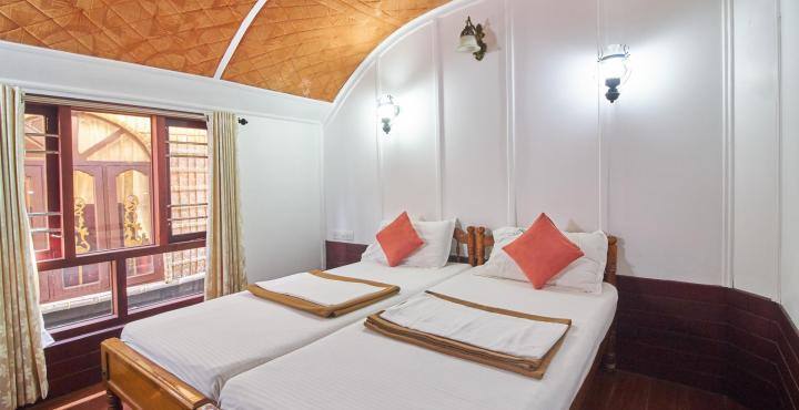Ben's holidays 4 room, Alleppey 1