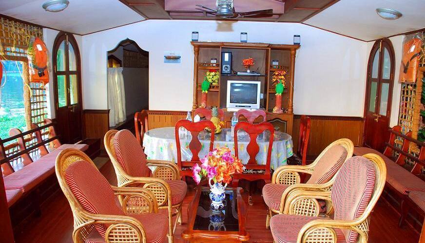 Ben's holidays 2 room, Alleppey 3