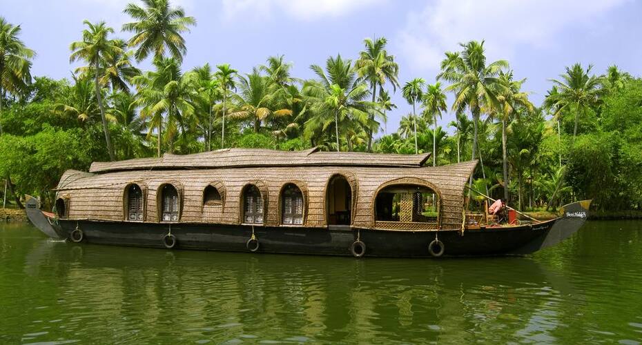 Ben's holidays 2 room, Alleppey 4