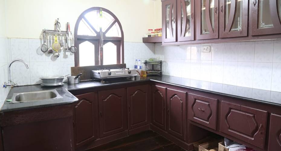 Ben's holidays 2 room, Alleppey 5