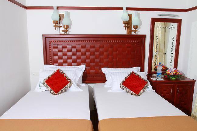 Ben's holidays 1 room, Alleppey 2