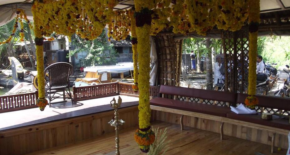 Ben's holidays 1 room, Alleppey 5