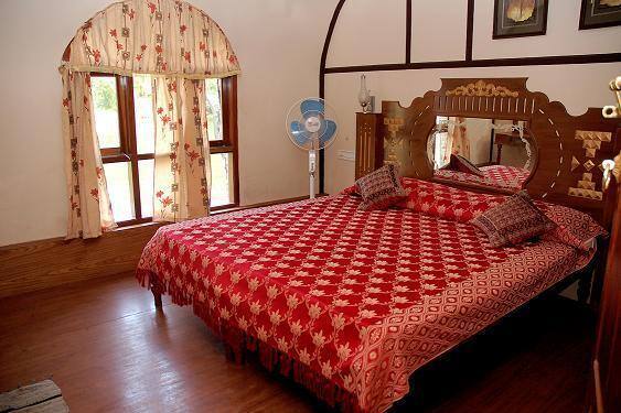 Ben's holidays 3 room, Alleppey 2