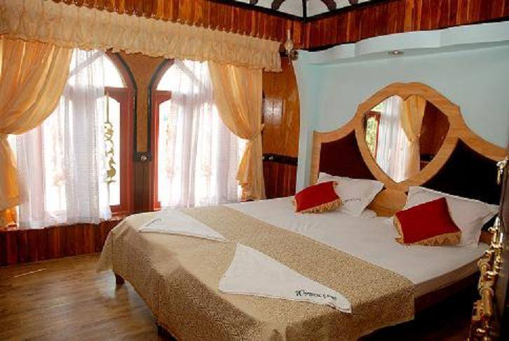 Ben's holidays 3 room, Alleppey 3