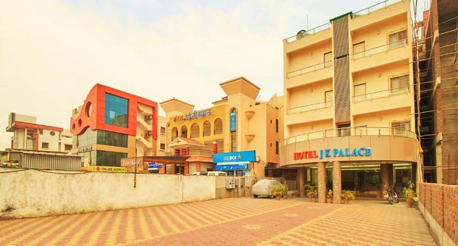 Hotel Jk Palace Shirdi Price, Reviews, Photos & Address