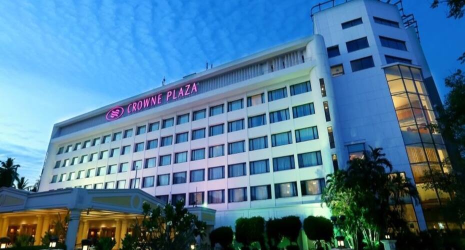 Crowne Plaza Park, Chennai 2