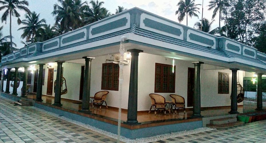 Ashdale Resort, Alleppey 1