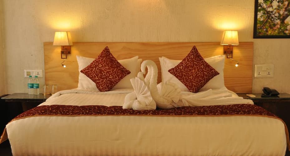The Riverwood Forest Retreat, Pench 4